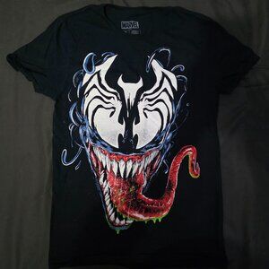 Marvel Venom T-Shirt Black